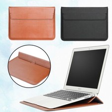 Sleeve Leather Laptop Bag