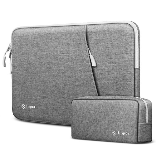 Laptop sleeve with accessory - laptop,