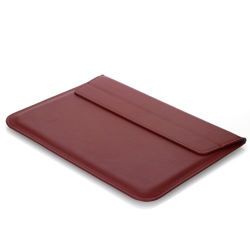 Laptop sleeve case leather bag - laptop,