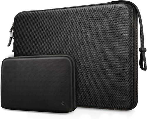Hard laptop sleeve with - sleeve,