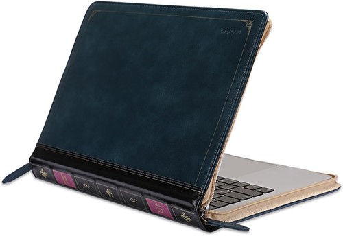 Laptop sleeve case leather - case,, pu