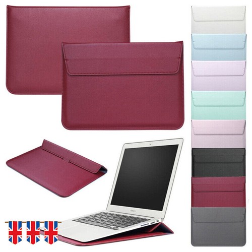 Leather sleeve case bag cover - leather,