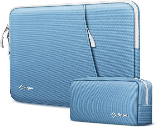 Laptop sleeve with tech - with, bag