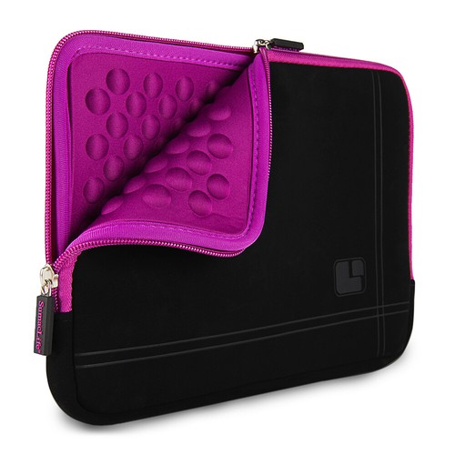 Microsuede travel laptop - microsuede,