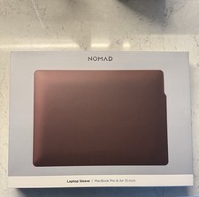 Magnetic Leather Sleeve for