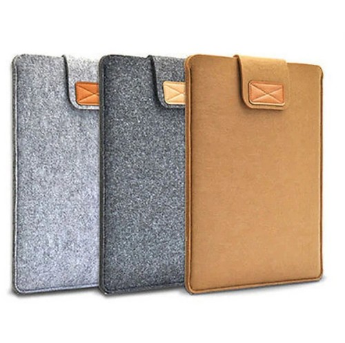 Premium felt sleeve - felt, slim