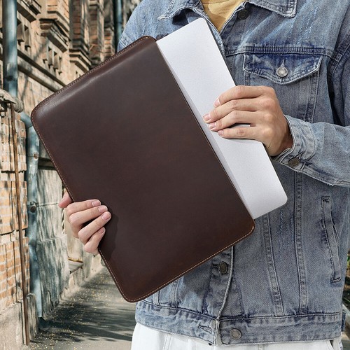 Retro genuine leather - genuine,
