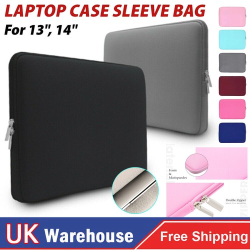 Laptop sleeve neoprene cover - laptop,