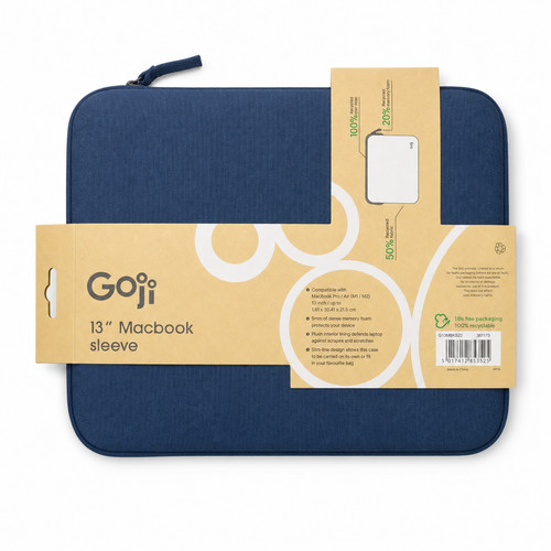 Goji macbook sleeve case - sleeve,