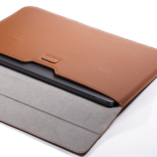 Laptop tab sleeve leather - tab,